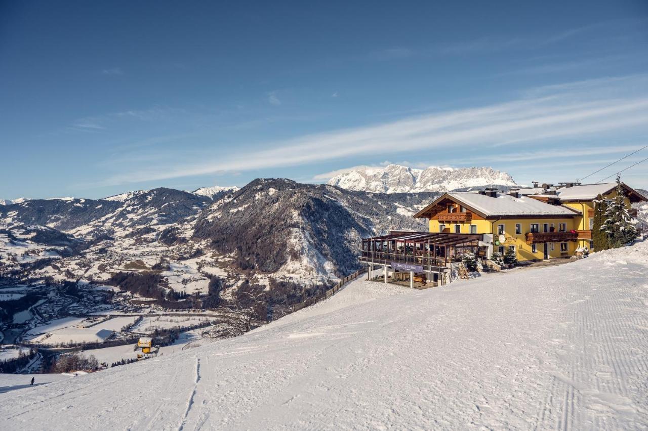 Alpendorf Stern St. Johann im Pongau